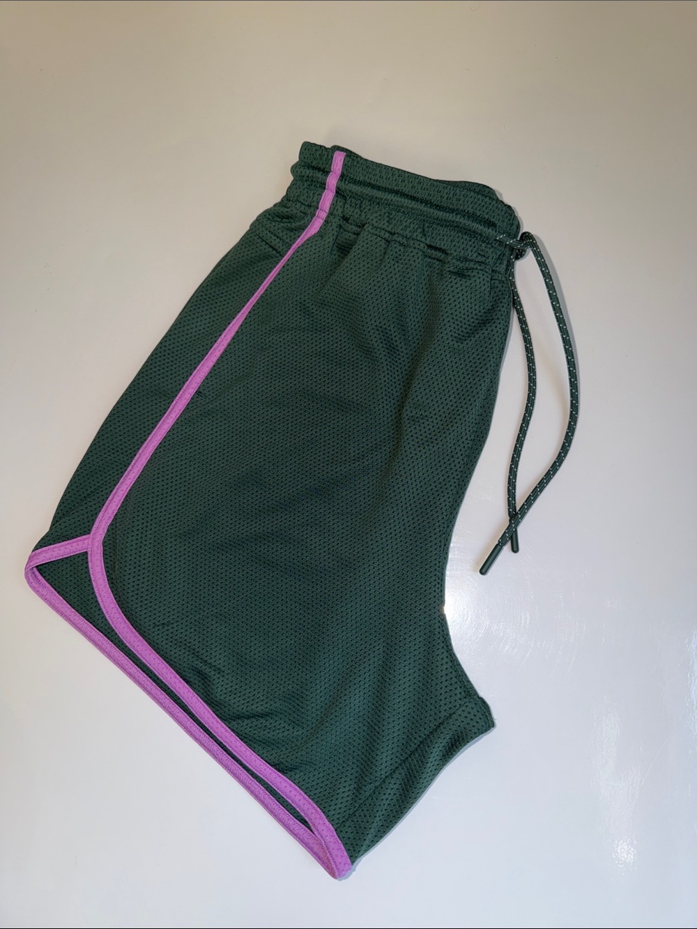 EUC Outdoor Voices RecMesh Athletic Shorts Small